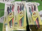 Ca. 280x Wenkbrauw scheermesjes, Tinkle – kavel bij Onlineveilingmeester, Kootstertille