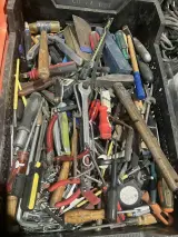 3x Bakken gereedschap en workmate – foto 7 – kavel bij Onlineveilingmeester, Kootstertille