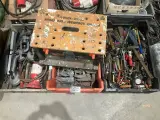 3x Bakken gereedschap en workmate – foto 8 – kavel bij Onlineveilingmeester, Kootstertille