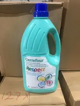 Ca. 127x Ontvlekker zonder bleekwater, Carrefour – foto 2 – kavel bij Onlineveilingmeester, Kootstertille