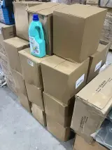 Ca. 127x Ontvlekker zonder bleekwater, Carrefour – foto 4 – kavel bij Onlineveilingmeester, Kootstertille