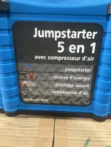 6x 5-in 1 Jumpstarters, STR-JS020, blauw – foto 2 – kavel bij Onlineveilingmeester, Kootstertille