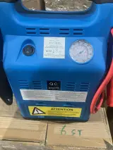 6x 5-in 1 Jumpstarters, STR-JS020, blauw – foto 3 – kavel bij Onlineveilingmeester, Kootstertille