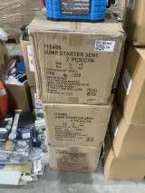 6x 5-in 1 Jumpstarters, STR-JS020, blauw – foto 4 – kavel bij Onlineveilingmeester, Kootstertille