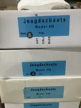 Ca. 20x Kinder kunstschaatsen, wit – foto 6 – kavel bij Onlineveilingmeester, Kootstertille