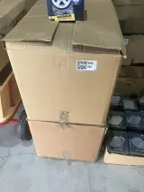 Ca. 46x Dozen velgenfolie, wit – foto 5 – kavel bij Onlineveilingmeester, Kootstertille