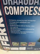 Draagbare compressor, Ferrex – foto 3 – kavel bij Onlineveilingmeester, Kootstertille