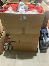 3x Dozen sjaaltjes – foto 11 – kavel bij Onlineveilingmeester, Kootstertille