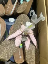 4x Dozen slippers, Antonio – foto 3 – kavel bij Onlineveilingmeester, Kootstertille