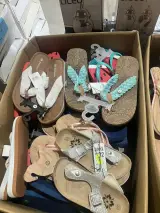 4x Dozen slippers, Antonio – foto 7 – kavel bij Onlineveilingmeester, Kootstertille