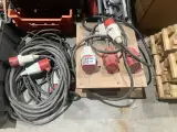 Partij krachtstroom kabels en verdeellborden – foto 6 – kavel bij Onlineveilingmeester, Kootstertille