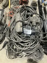 Partij verlengkabels, 220v – kavel bij Onlineveilingmeester, Kootstertille