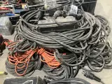 Partij verlengkabels, 220v – foto 3 – kavel bij Onlineveilingmeester, Kootstertille