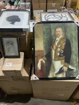 Ca. 64x Fotolijsten – foto 2 – kavel bij Onlineveilingmeester, Kootstertille