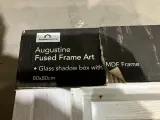 4x Fused frame art, HomeCentre, Augustine – foto 3 – kavel bij Onlineveilingmeester, Kootstertille