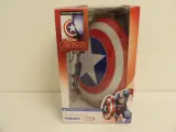 Philips Marvel Avengers Captain America Shield 3D LED-wandlamp – kavel bij De Kringwinkel, Leopoldsburg