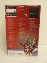 Philips Marvel Avengers Captain America Shield 3D LED-wandlamp – foto 3 – kavel bij De Kringwinkel, Leopoldsburg