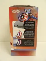 Philips Marvel Avengers Captain America Shield 3D LED-wandlamp – foto 4 – kavel bij De Kringwinkel, Leopoldsburg