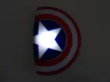 Philips Marvel Avengers Captain America Shield 3D LED-wandlamp – foto 6 – kavel bij De Kringwinkel, Leopoldsburg