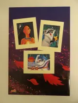 Disney Pocahontas Exclusive Commemorative Lithograph set (1996) – foto 11 – kavel bij De Kringwinkel, Leopoldsburg