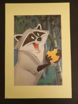 Disney Pocahontas Exclusive Commemorative Lithograph set (1996) – foto 4 – kavel bij De Kringwinkel, Leopoldsburg