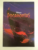 Disney Pocahontas Exclusive Commemorative Lithograph set (1996) – foto 8 – kavel bij De Kringwinkel, Leopoldsburg