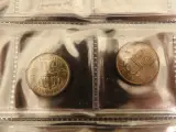 Verzamelalbum oude Belgische munten (ca. 362 stuks) – foto 7 – kavel bij De Kringwinkel, Leopoldsburg