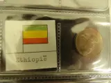 Verzamelalbum oude munten uit Afrika, Noord-Amerika, Centraal-Amerika, Zuid-Amerika en Oceanië (ca. 223 stuks) – foto 3 – kavel bij De Kringwinkel, Leopoldsburg