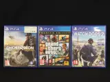 Set van 20 PS4-games – foto 2 – kavel bij De Kringwinkel, Antwerpen