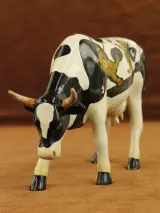 CowParade – The Herd – Sheryl L. Parsons – Chicago 1999 – Grote verzameleditie – foto 9 – kavel bij De Kringwinkel, Antwerpen