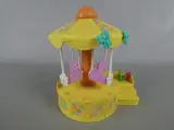 Vintage Hasbro draaimolen speelgoed uit 1989 – kavel bij De Kringwinkel, Diest