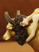 CowParade – Tanrica – Esra Turan – Istanbul 2007 – Grote verzameleditie – foto 10 – kavel bij De Kringwinkel, Antwerpen