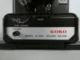 Goko G-1001 Deluxe Editor film viewer – foto 2 – kavel bij De Kringwinkel, Diest