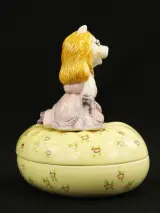 Miss Piggy keramiek sieradendoosje – Sigma TasteSetter (Japan, ca. 1979) – foto 3 – kavel bij De Kringwinkel, Antwerpen