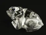 Hadeland Kikkerfiguren in helder/kleurrijk glas – foto 2 – kavel bij De Kringwinkel, Antwerpen