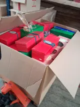 1 palet met verzamelbare poppen – foto 4 – kavel bij De Kringwinkel, Waardamme