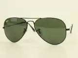 Ray-Ban Aviator Metal RB3025 Zwarte Zonnebril – foto 4 – kavel bij De Kringwinkel, Antwerpen
