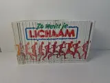 Nostalgische Leercollectie: Zo werkt je lichaam – Alle 50 boeken compleet – kavel bij De Kringwinkel, Waardamme