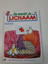 Nostalgische Leercollectie: Zo werkt je lichaam – Alle 50 boeken compleet – foto 3 – kavel bij De Kringwinkel, Waardamme