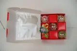 Disney Diamond Painting Kerstversiering Set (Mickey & Minnie) – kavel bij De Kringwinkel, Waardamme