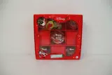 Disney Diamond Painting Kerstversiering Set (Mickey & Minnie) – foto 2 – kavel bij De Kringwinkel, Waardamme