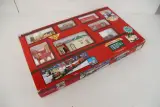 Vintage Toy State "Northpole Express" Kersttrein Set (Model 5307) – foto 3 – kavel bij De Kringwinkel, Waardamme