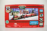 Vintage Toy State "Northpole Express" Kersttrein Set (Model 5307) – foto 5 – kavel bij De Kringwinkel, Waardamme