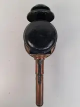 Antieke koetslamp (of rijtuiglamp) – foto 2 – kavel bij De Kringwinkel, Waardamme