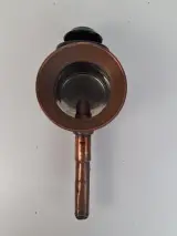 Antieke koetslamp (of rijtuiglamp) – foto 4 – kavel bij De Kringwinkel, Waardamme