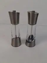 TableCraft Salt & Pepper Mill Set – kavel bij De Kringwinkel, Oostkamp