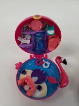 Polly Pocket: lot – foto 2 – kavel bij De Kringwinkel, Waardamme