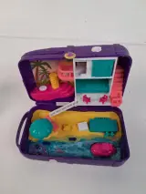 Polly Pocket: lot – foto 4 – kavel bij De Kringwinkel, Waardamme