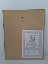 Prachtige, handgekleurde originele ets "Brugge - Groenerei" door F. Hebbelinck – foto 4 – kavel bij De Kringwinkel, Waardamme