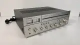 Zeldzame Vintage Wintec Model 555 AM/FM Stereo Receiver – Prachtige Jaren '70 Klassieker! – kavel bij De Kringwinkel, Waardamme